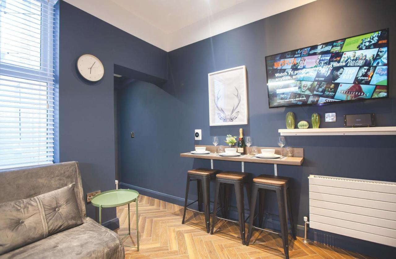 Yellow Hive Boutique Stay Apt 1 Belfast Luaran gambar