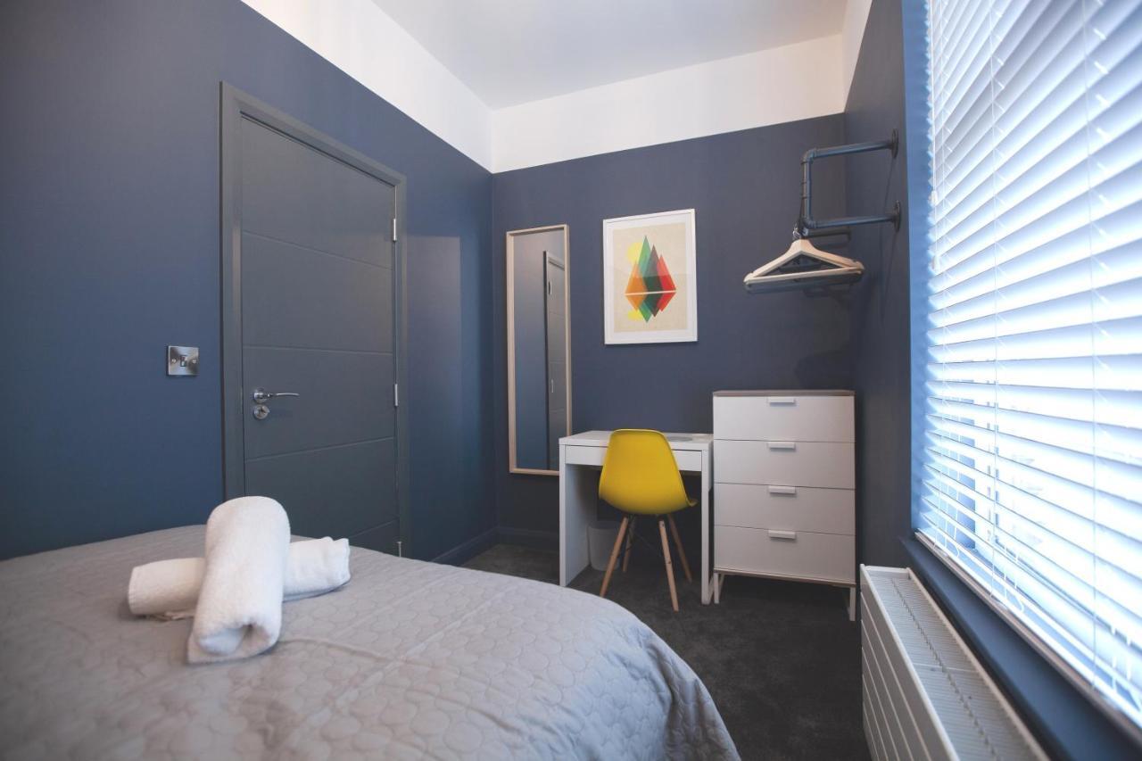 Yellow Hive Boutique Stay Apt 1 Belfast Luaran gambar