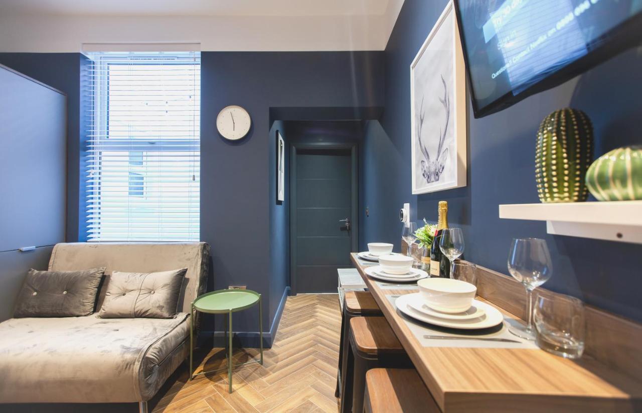 Yellow Hive Boutique Stay Apt 1 Belfast Luaran gambar