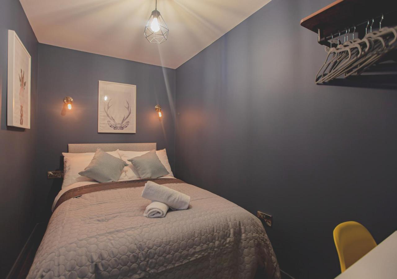 Yellow Hive Boutique Stay Apt 1 Belfast Luaran gambar