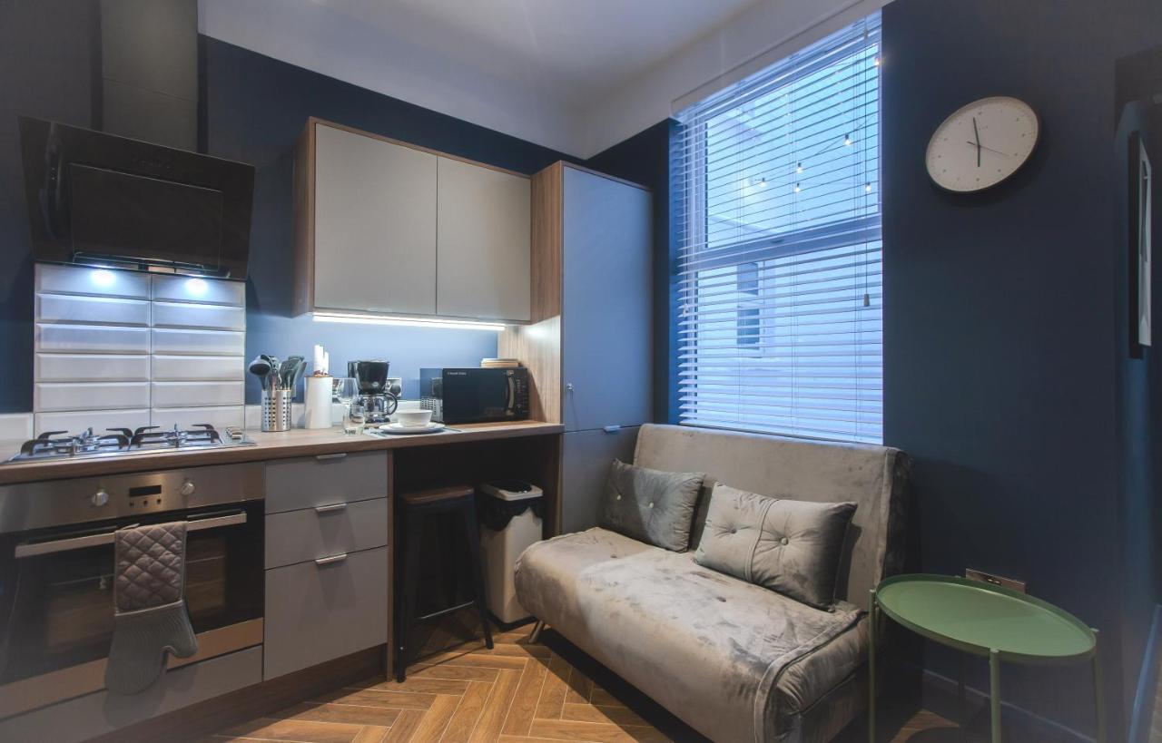 Yellow Hive Boutique Stay Apt 1 Belfast Luaran gambar
