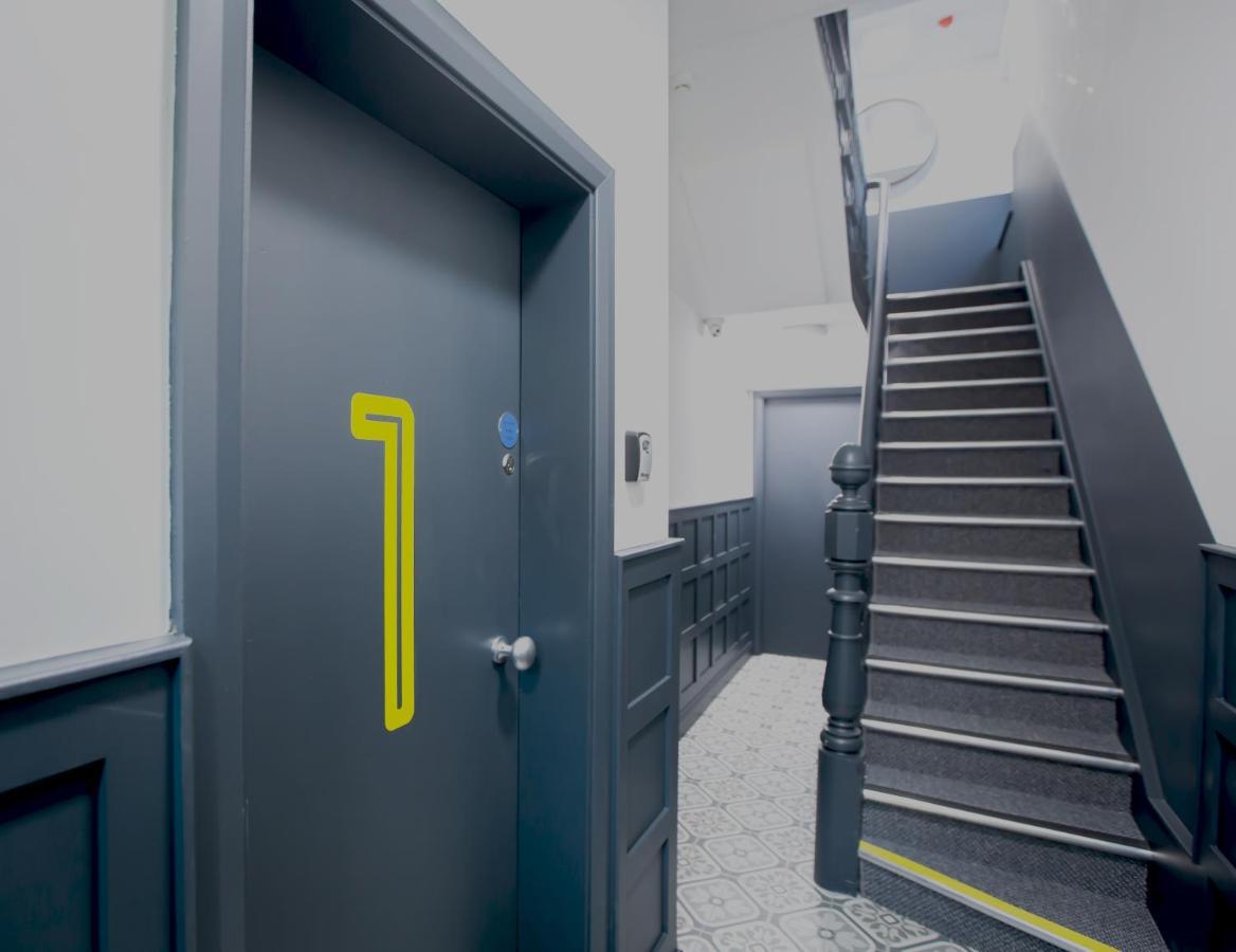 Yellow Hive Boutique Stay Apt 1 Belfast Luaran gambar