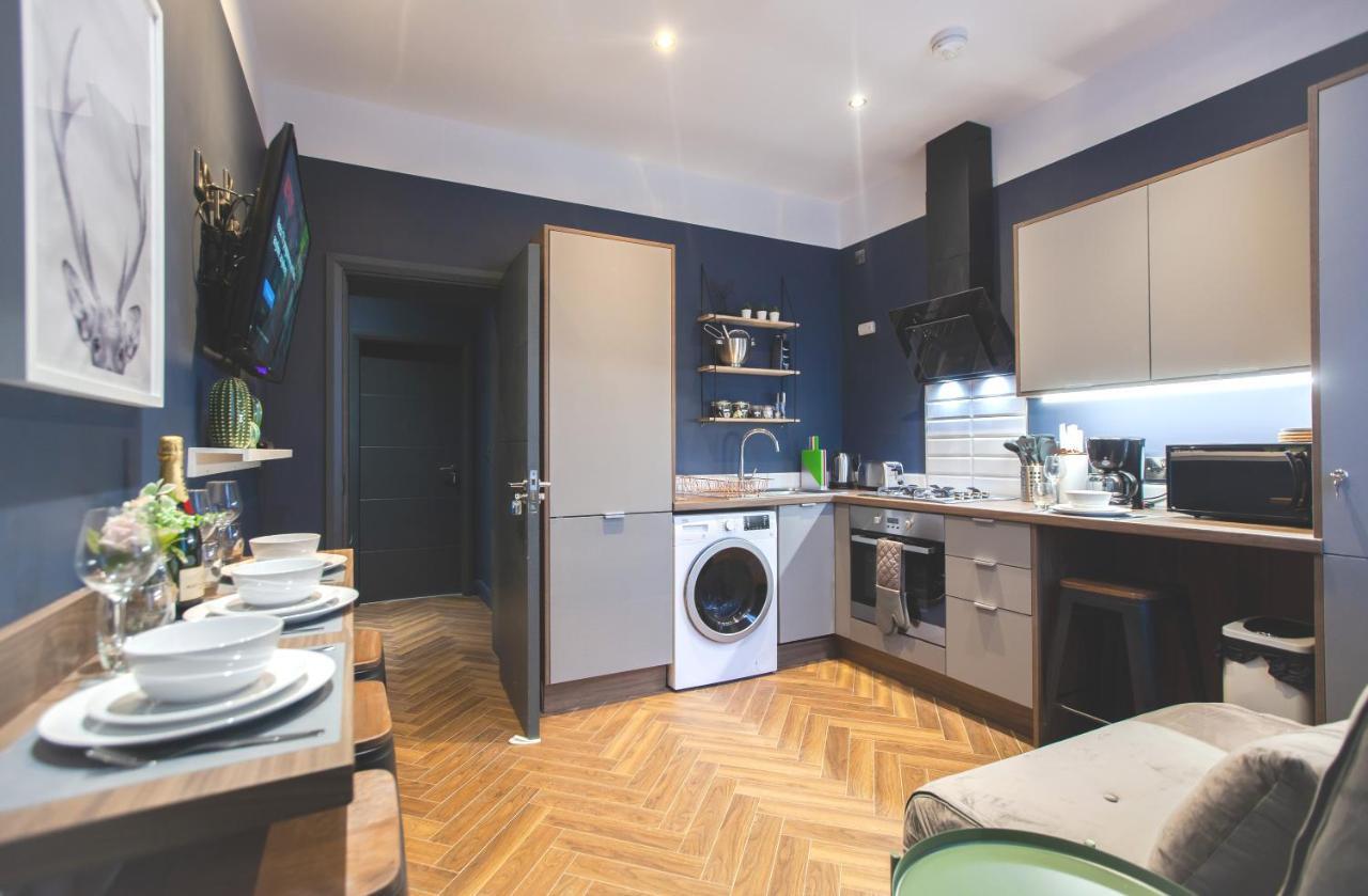 Yellow Hive Boutique Stay Apt 1 Belfast Luaran gambar