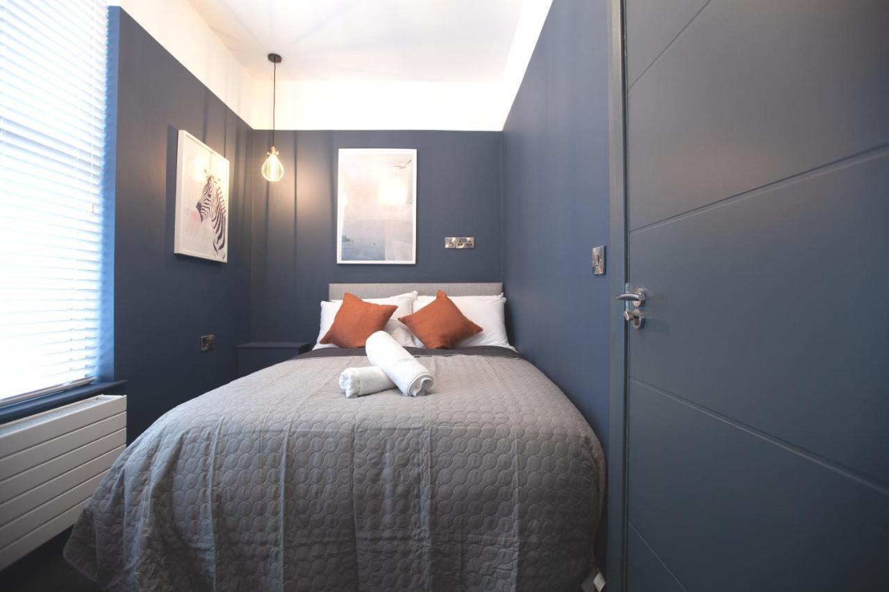 Yellow Hive Boutique Stay Apt 1 Belfast Luaran gambar